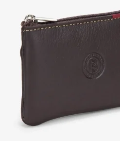 Homme Bosanova Porte-monnaie Homme | Porte-monnaie en cuir marron