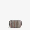 Femme Bosanova Porte-monnaie | Porte-monnaie en cuir multicolore