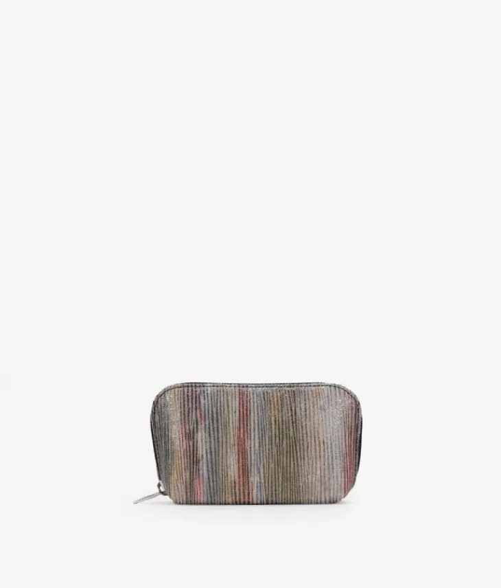 Femme Bosanova Porte-monnaie | Porte-monnaie en cuir multicolore