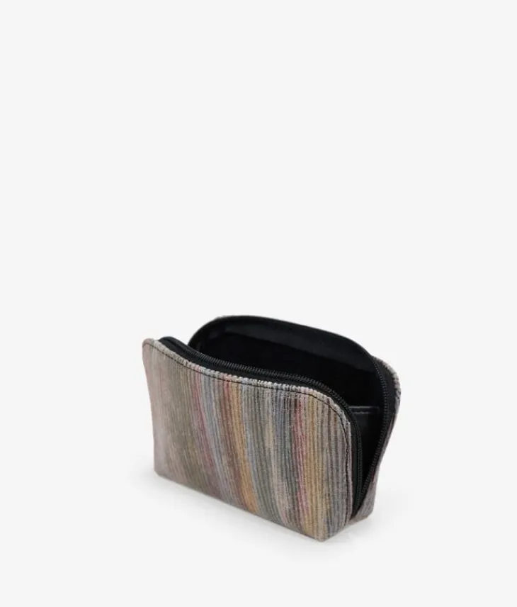 Femme Bosanova Porte-monnaie | Porte-monnaie en cuir multicolore