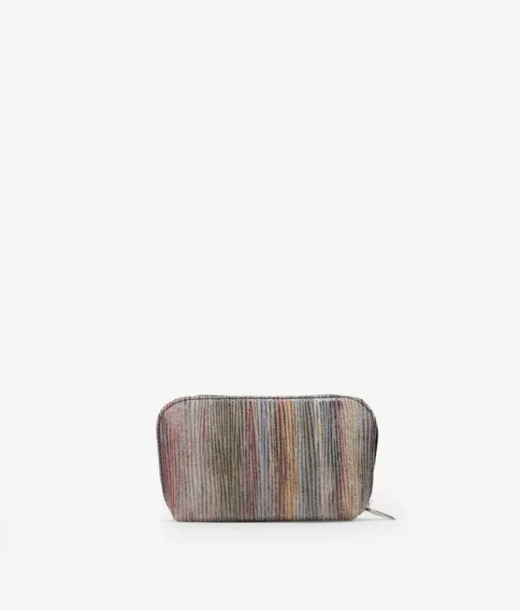 Femme Bosanova Porte-monnaie | Porte-monnaie en cuir multicolore