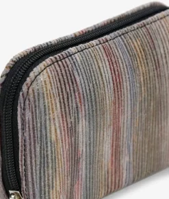 Femme Bosanova Porte-monnaie | Porte-monnaie en cuir multicolore