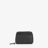 Femme Bosanova Porte-monnaie | Porte-monnaie en cuir noir