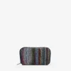 Femme Bosanova Porte-monnaie | Porte-monnaie en cuir souple multicolore