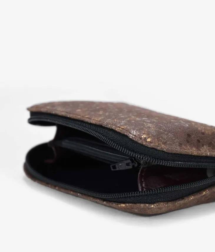 Femme Bosanova Porte-monnaie | Porte-monnaie en cuir souple