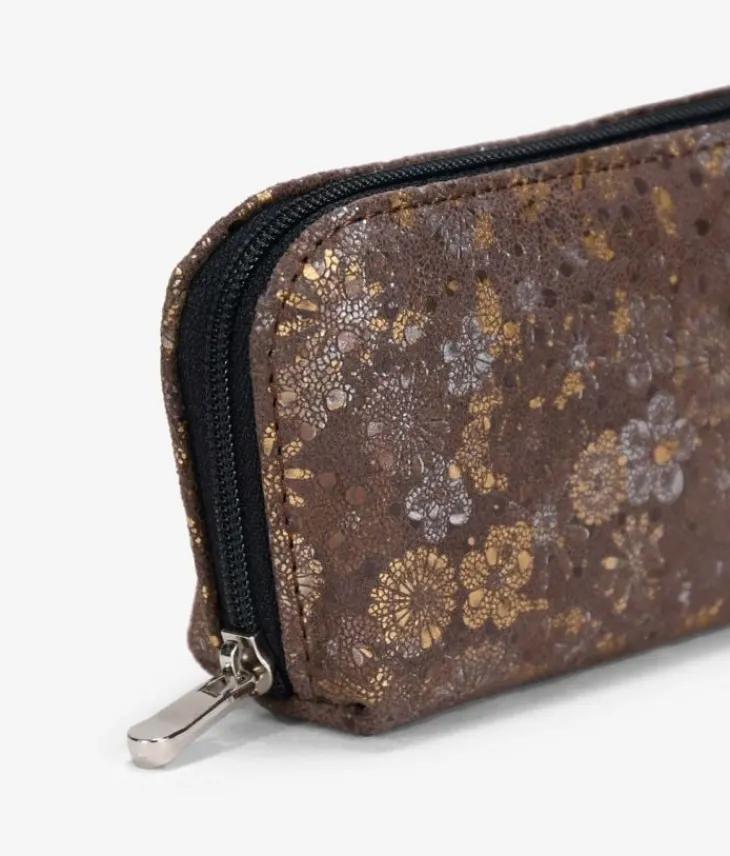 Femme Bosanova Porte-monnaie | Porte-monnaie en cuir souple