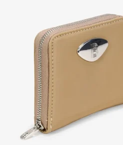 Femme Bosanova Porte-monnaie | Porte-monnaie en nylon taupe