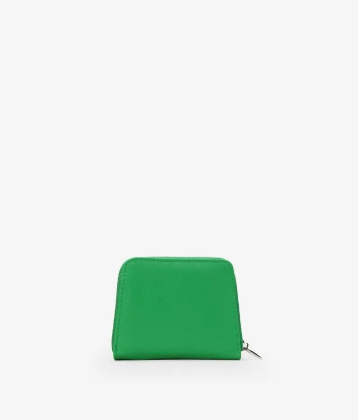 Femme Bosanova Porte-monnaie | Porte-monnaie en nylon vert