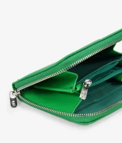 Femme Bosanova Porte-monnaie | Porte-monnaie en nylon vert