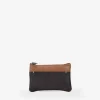 Homme Bosanova Porte-monnaie Homme | Porte-monnaie homme en cuir marron