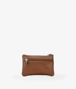Homme Bosanova Porte-monnaie Homme | Porte-monnaie homme en cuir marron