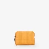 Femme Bosanova Porte-monnaie | Porte-monnaie jaune avec gravure
