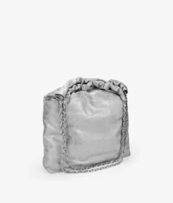 Bosanova Sacs Porté Épaule | Sac à bandoulière à chaîne argentée