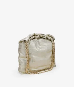 Bosanova Sacs Porté Épaule | Sac à bandoulière à chaîne dorée