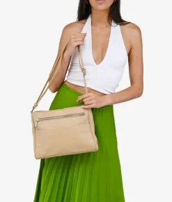Bosanova Sacs À Bandoulière | Sac à bandoulière beige