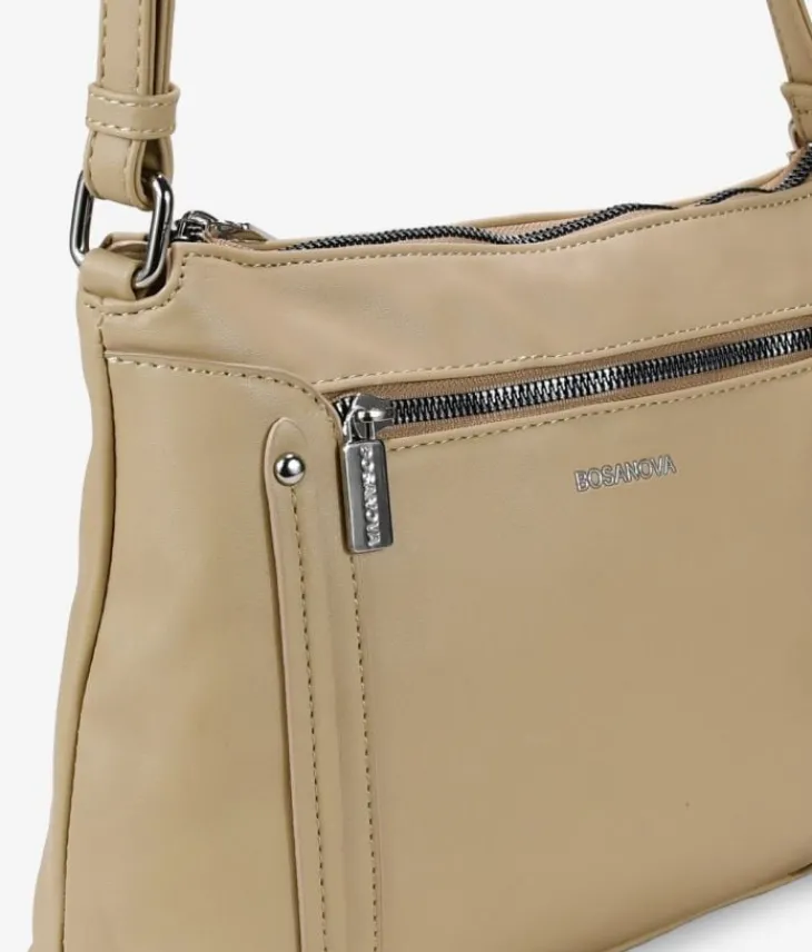 Bosanova Sacs À Bandoulière | Sac à bandoulière beige