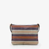 Bosanova Sacs Raphia Et Crochet | Sacs À Bandoulière | Sac à bandoulière beige avec raphia