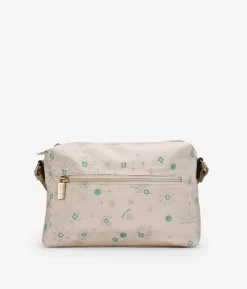Bosanova Sacs À Bandoulière | Sac à bandoulière beige avec broderie