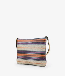 Bosanova Sacs Raphia Et Crochet | Sacs À Bandoulière | Sac à bandoulière beige avec raphia