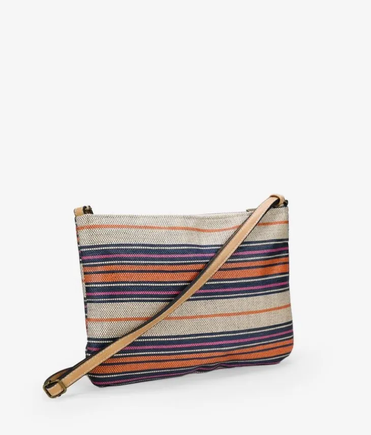 Bosanova Sacs Raphia Et Crochet | Sacs À Bandoulière | Sac à bandoulière beige avec raphia