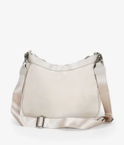 Bosanova Sacs Porté Épaule | Sacs À Bandoulière | Sac à bandoulière beige avec poche