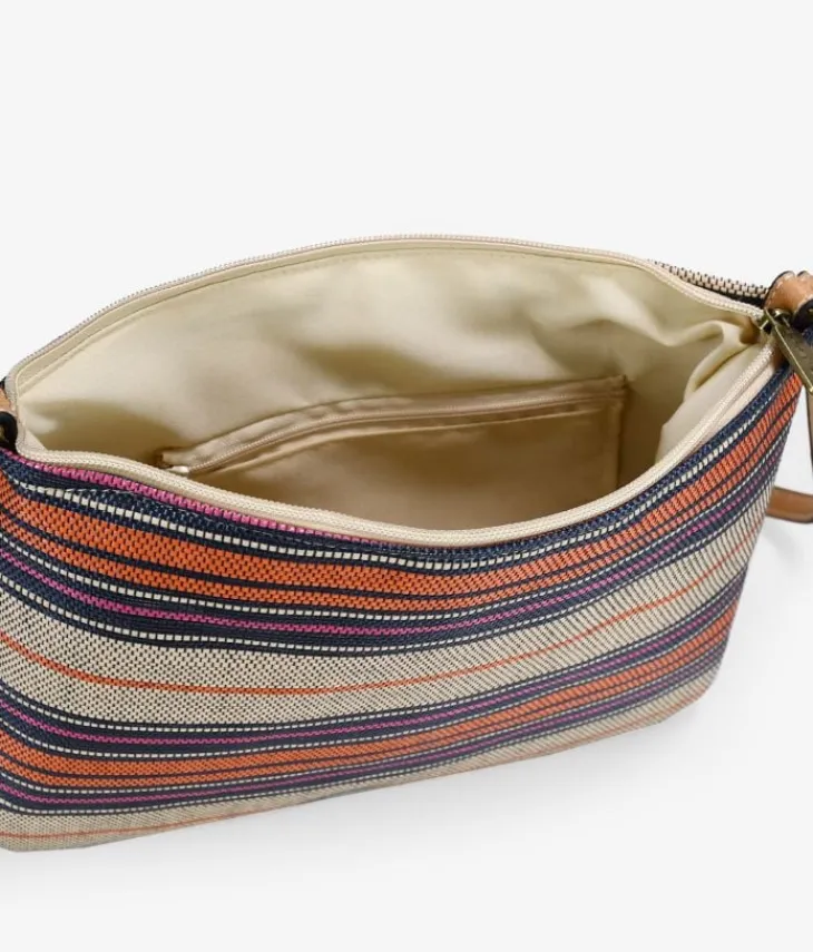 Bosanova Sacs Raphia Et Crochet | Sacs À Bandoulière | Sac à bandoulière beige avec raphia