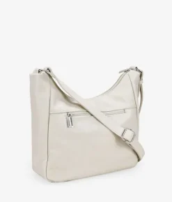 Bosanova Sacs À Bandoulière | Sac à bandoulière beige avec broderie