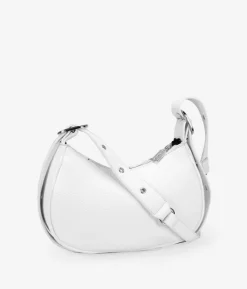 Bosanova Sacs À Bandoulière | Petits Sacs | Sac à bandoulière blanc avec clous