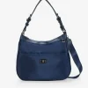 Bosanova Sacs À Bandoulière | Sacs Porté Épaule | Sac à bandoulière bleu avec poche