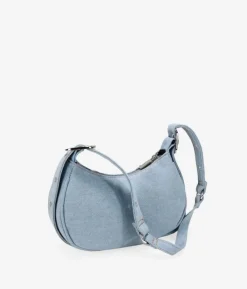 Bosanova Petits Sacs | Sac à bandoulière en denim avec clous