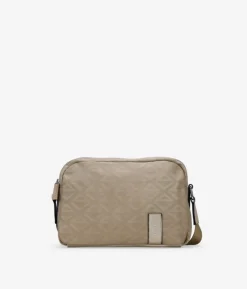 Bosanova Sacs À Bandoulière | Sac à bandoulière en nylon beige
