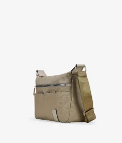 Bosanova Sacs À Bandoulière | Sac à bandoulière en nylon beige