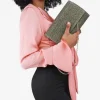 Bosanova Sac Minaudières | Petits Sacs | Sac à bandoulière en raphia