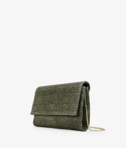 Bosanova Sac Minaudières | Petits Sacs | Sac à bandoulière en raphia
