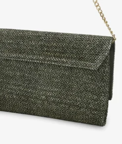 Bosanova Sac Minaudières | Petits Sacs | Sac à bandoulière en raphia