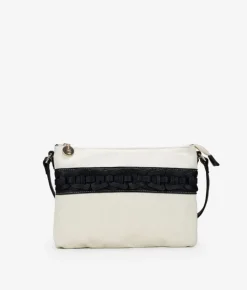Bosanova Sacs À Bandoulière | Sac à bandoulière en toile noire