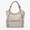 Bosanova Sacs Porté Épaule | Sac à bandoulière grillé avec fermeture éclair