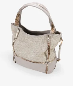 Bosanova Sacs Porté Épaule | Sac à bandoulière grillé avec fermeture éclair