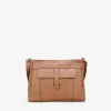 Bosanova Sacs À Bandoulière | Sac à bandoulière marron avec poches