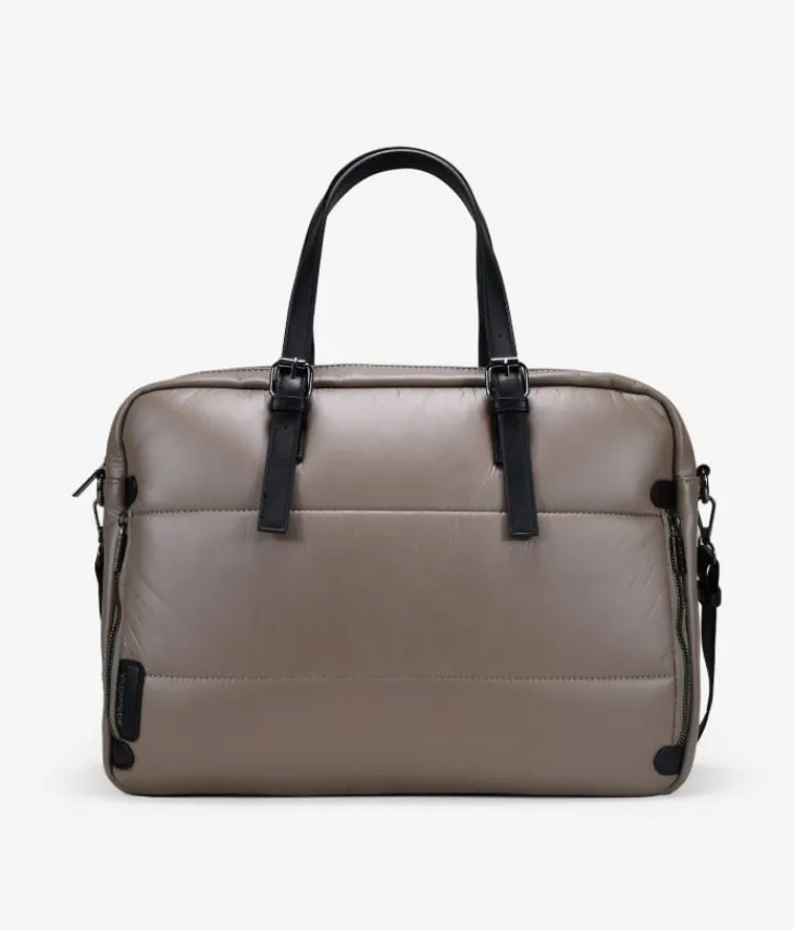 Bosanova Sacs Porté Épaule | Sacoche Pour Ordinateur Portable | Sac à bandoulière pour ordinateur portable en vison