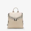 Bosanova Sacs À Dos | Sac à dos antivol beige
