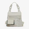 Bosanova Sacs À Dos | Sac à dos antivol beige avec poches
