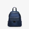 Bosanova Sacs À Dos | Sac à dos bleu avec poches