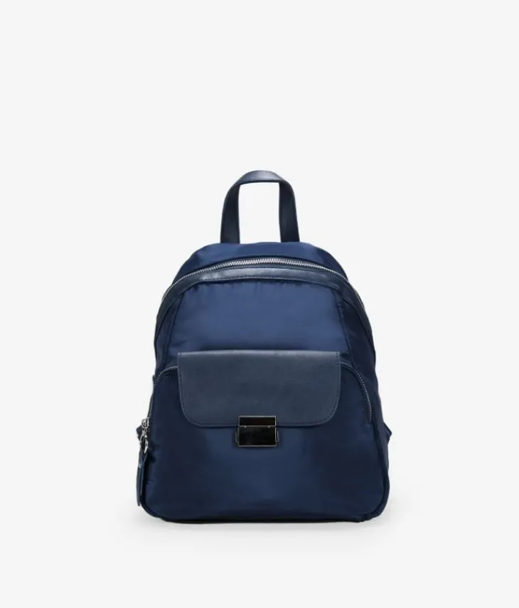 Bosanova Sacs À Dos | Sac à dos bleu avec poches