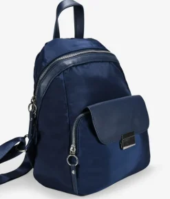 Bosanova Sacs À Dos | Sac à dos bleu avec poches