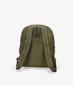 Bosanova Sacs À Dos | Sac à dos de sport kaki avec deux poches