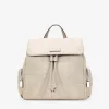 Bosanova Sacs À Dos | Sac à dos en nylon beige