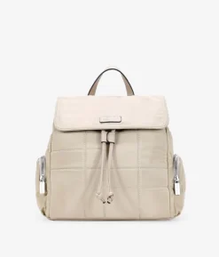 Bosanova Sacs À Dos | Sac à dos en nylon beige