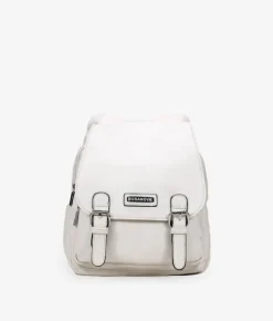 Bosanova Sacs À Dos | sac à dos vintage blanc