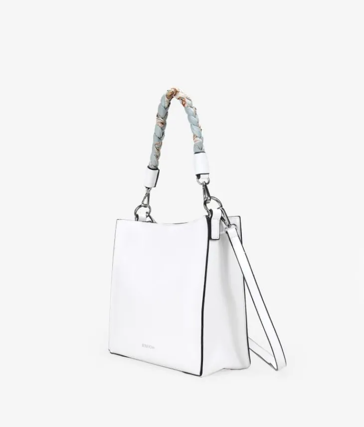 Bosanova Sacs À Bandoulière | Petits Sacs | Sac à main carré blanc